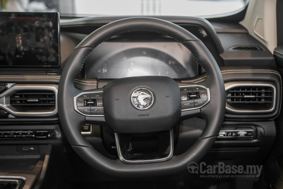 Proton X90 VX11 (2023) Interior