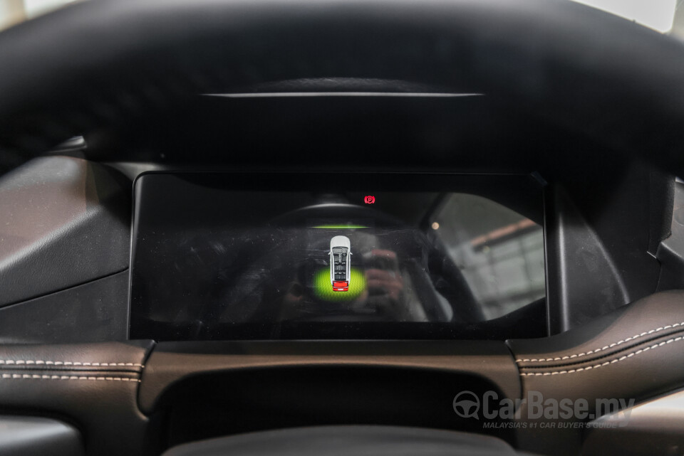 Proton X90 VX11 (2023) Interior