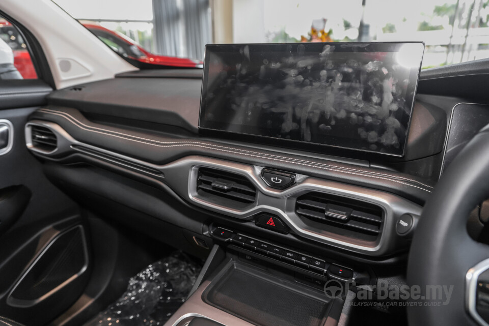 Proton X90 VX11 (2023) Interior
