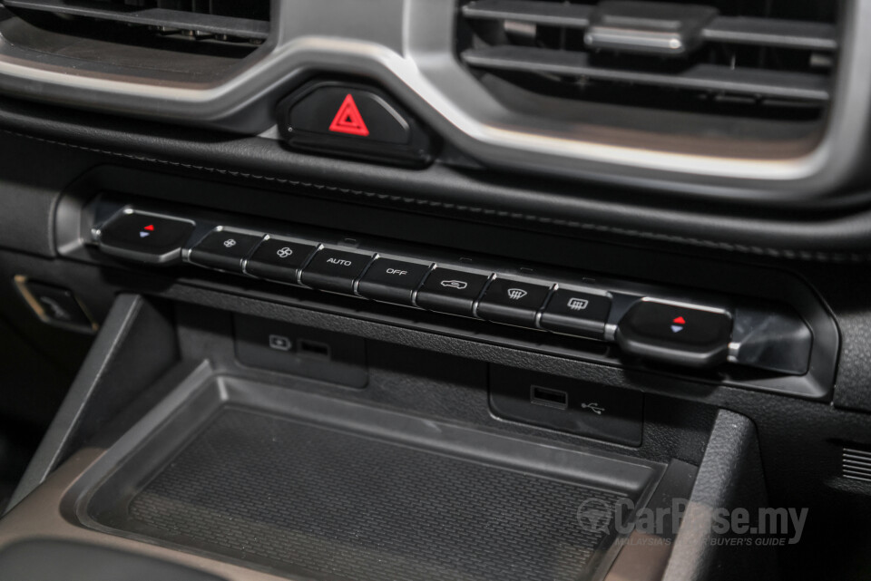 Proton X90 VX11 (2023) Interior