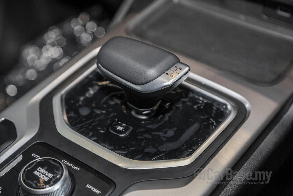 Proton X90 VX11 (2023) Interior