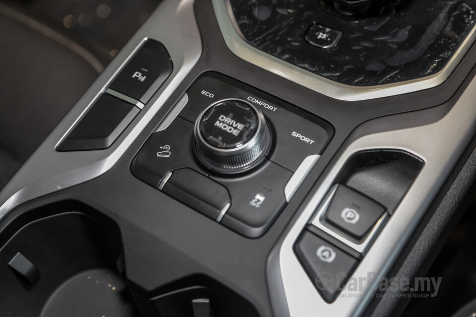 Proton X90 VX11 (2023) Interior