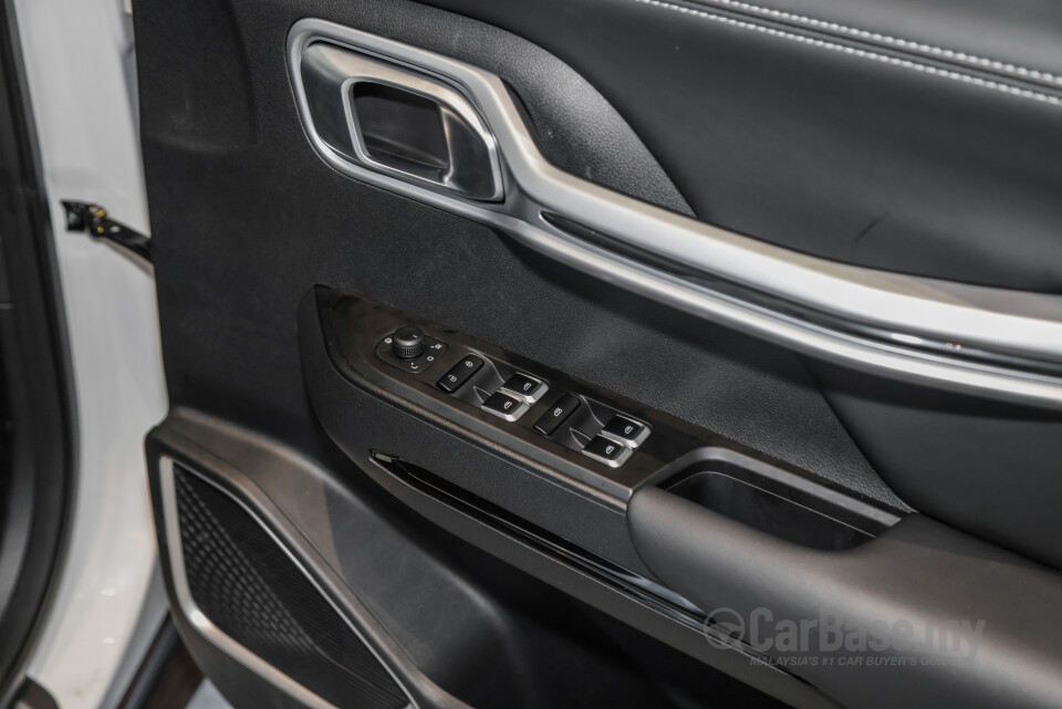 Proton X90 VX11 (2023) Interior