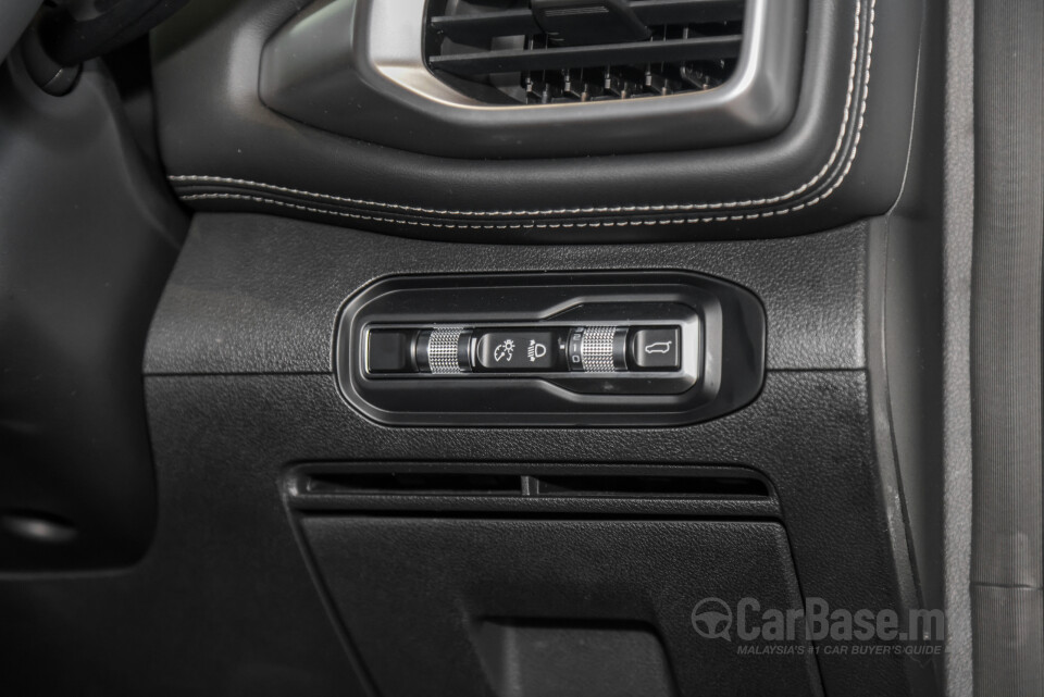 Proton X90 VX11 (2023) Interior