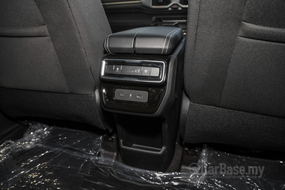 Proton X90 VX11 (2023) Interior