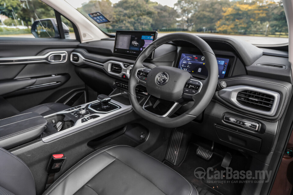 Proton X90 VX11 (2023) Interior