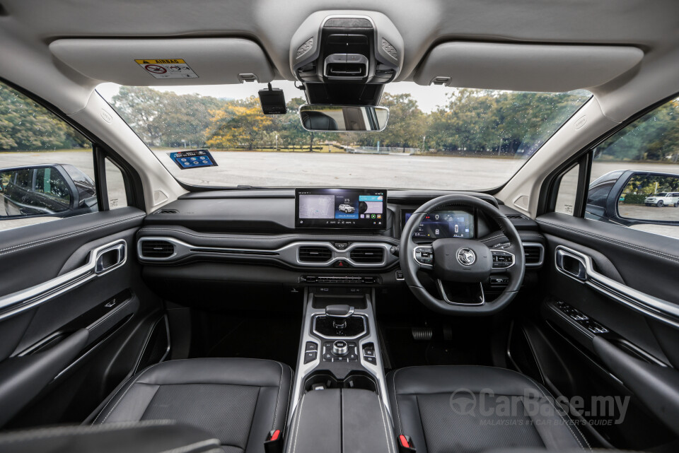 Proton X90 VX11 (2023) Interior