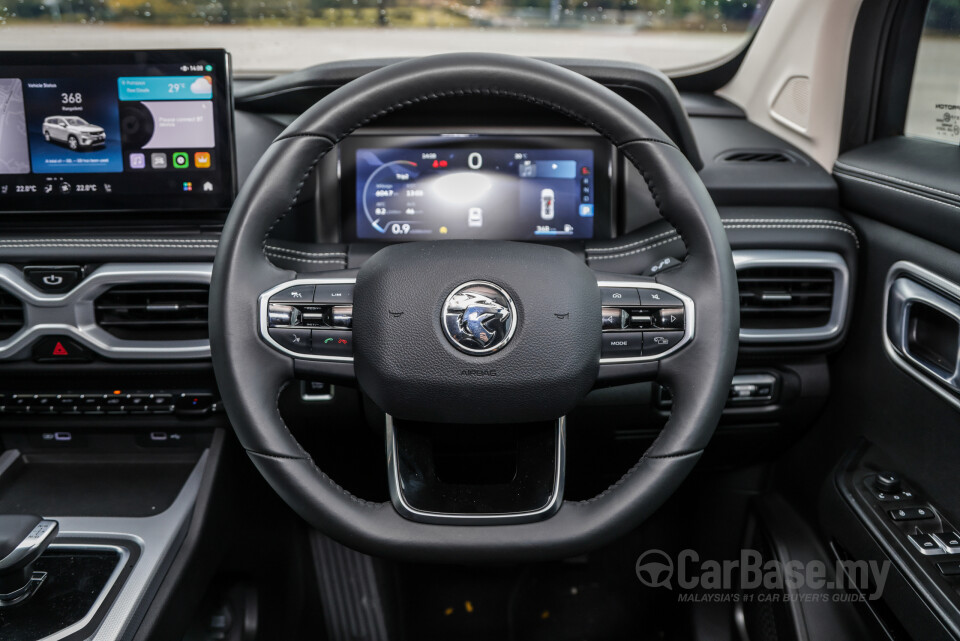 Proton X90 VX11 (2023) Interior