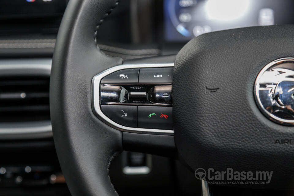 Proton X90 VX11 (2023) Interior