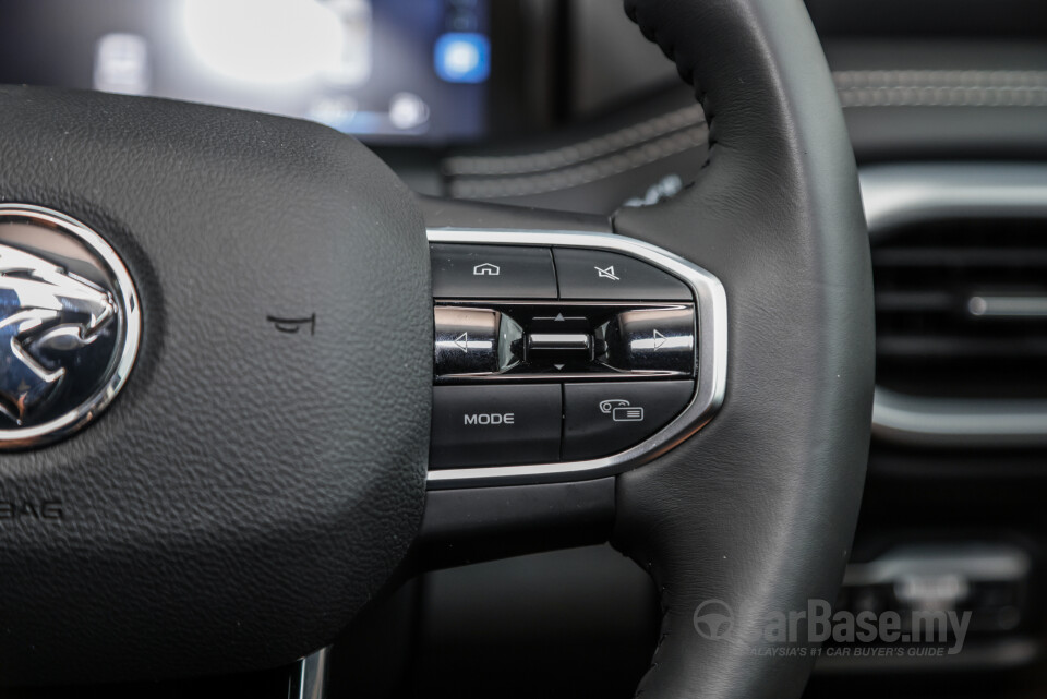 Proton X90 VX11 (2023) Interior
