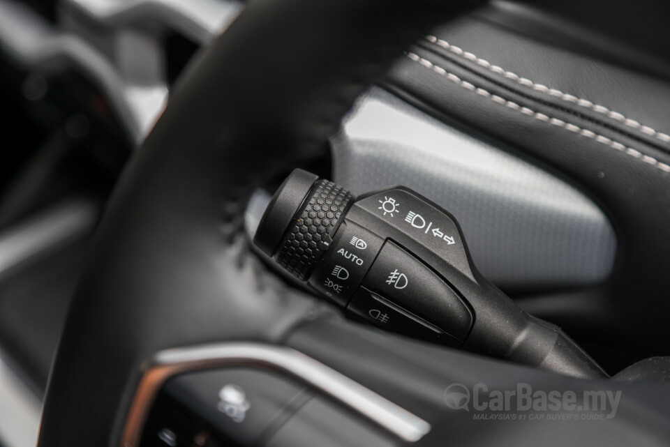 Proton X90 VX11 (2023) Interior