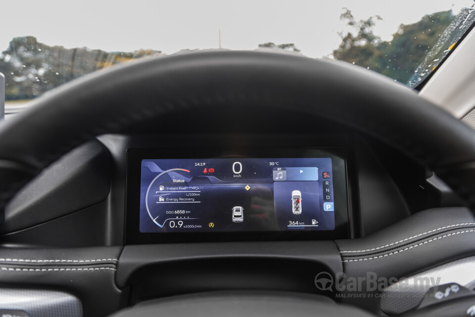 Proton X90 VX11 (2023) Interior