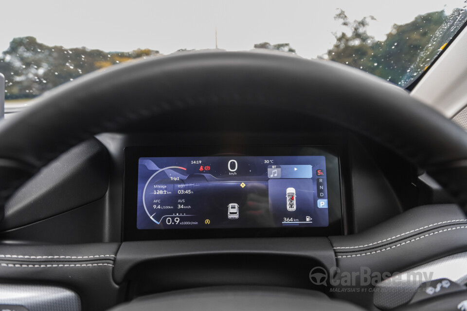 Proton X90 VX11 (2023) Interior