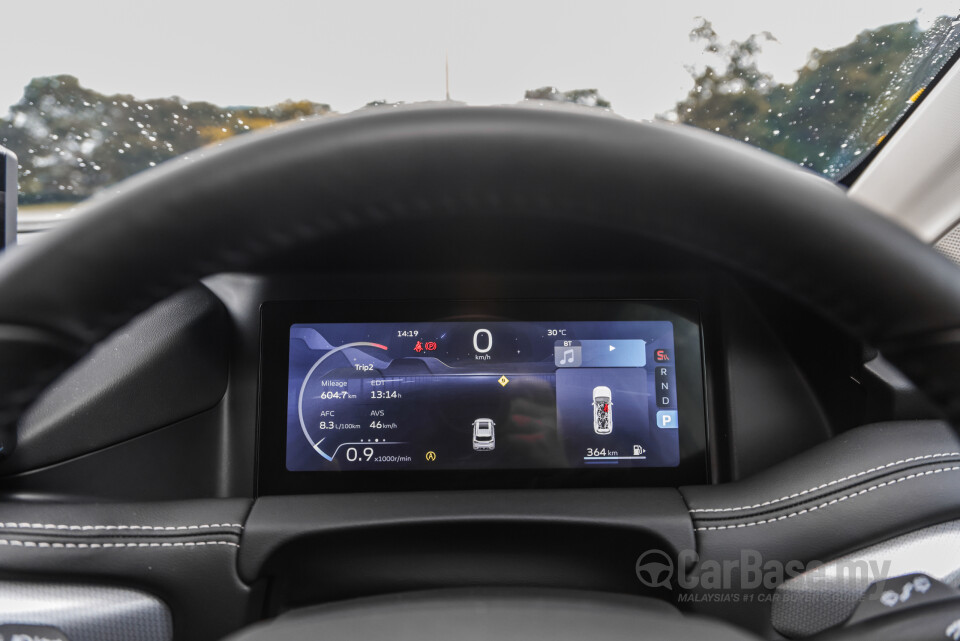 Proton X90 VX11 (2023) Interior