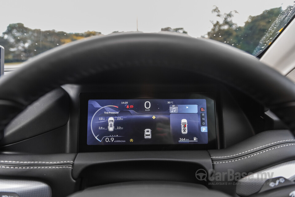 Proton X90 VX11 (2023) Interior