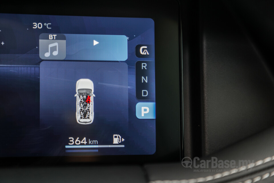 Proton X90 VX11 (2023) Interior