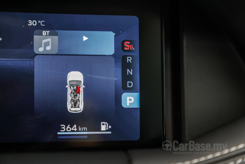 Proton X90 VX11 (2023) Interior