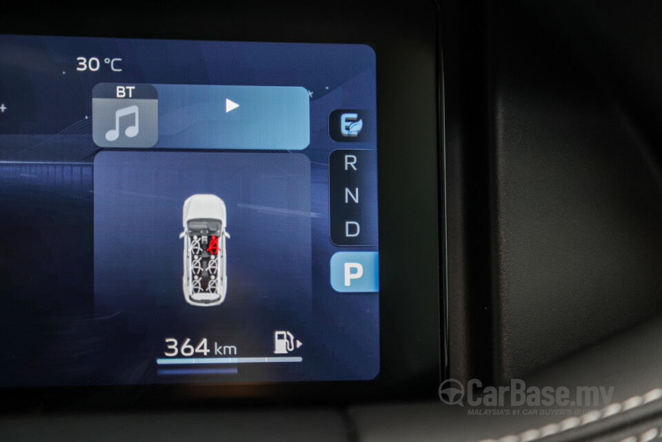 Proton X90 VX11 (2023) Interior