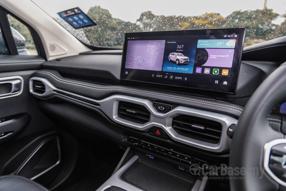 Proton X90 VX11 (2023) Interior