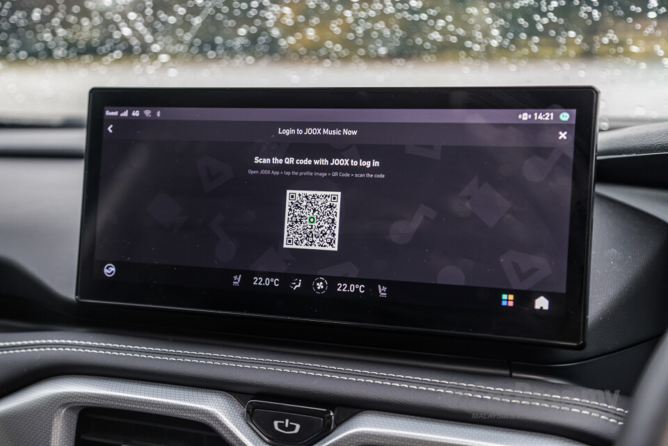 Proton X90 VX11 (2023) Interior