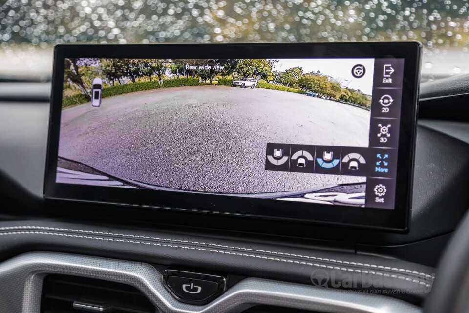 Proton X90 VX11 (2023) Interior