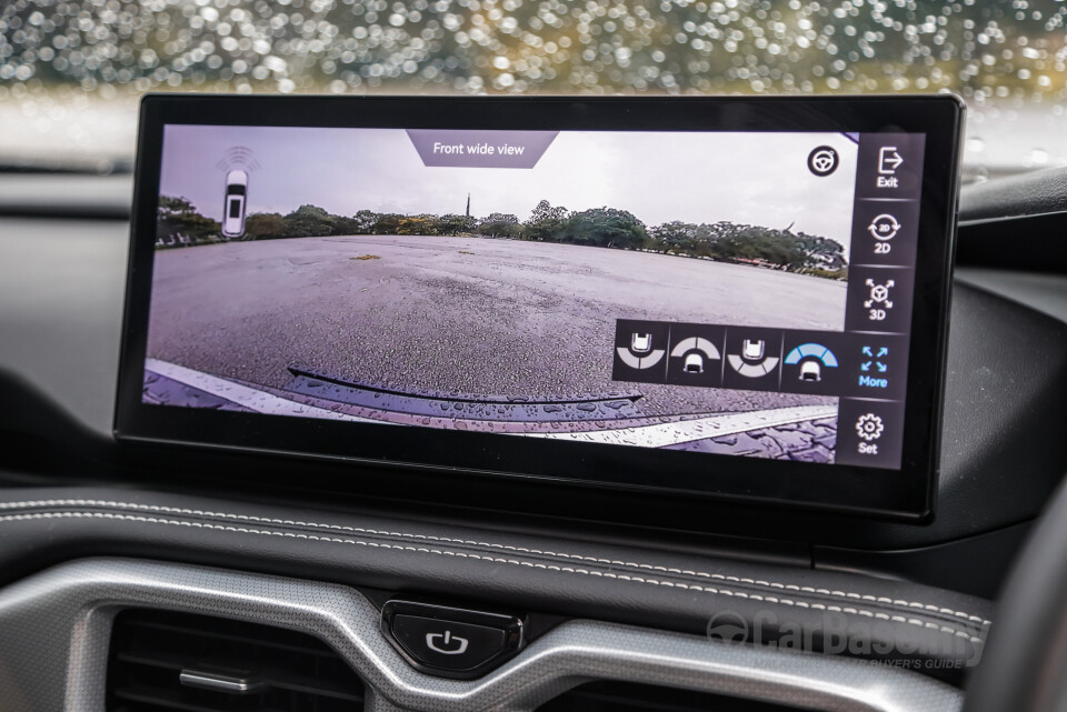 Proton X90 VX11 (2023) Interior