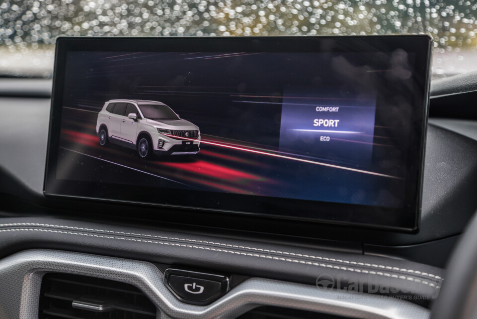 Proton X90 VX11 (2023) Interior