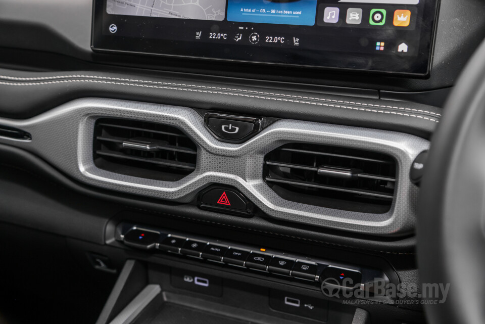 Proton X90 VX11 (2023) Interior
