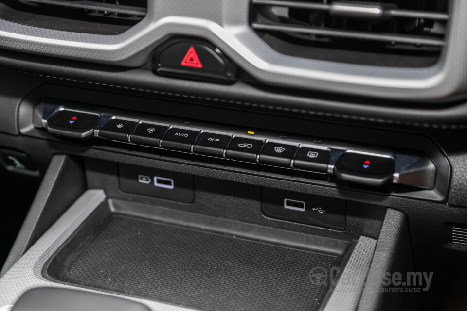 Proton X90 VX11 (2023) Interior