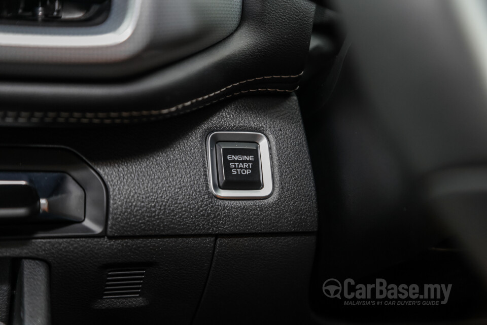 Proton X90 VX11 (2023) Interior