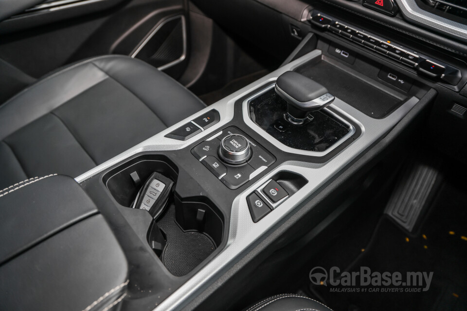 Proton X90 VX11 (2023) Interior