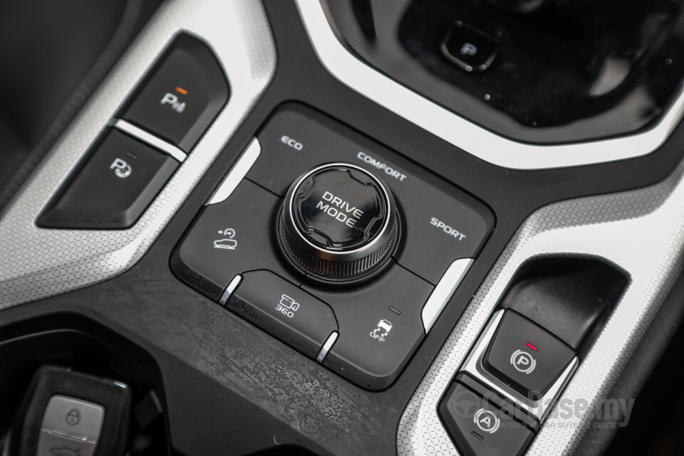 Proton X90 VX11 (2023) Interior
