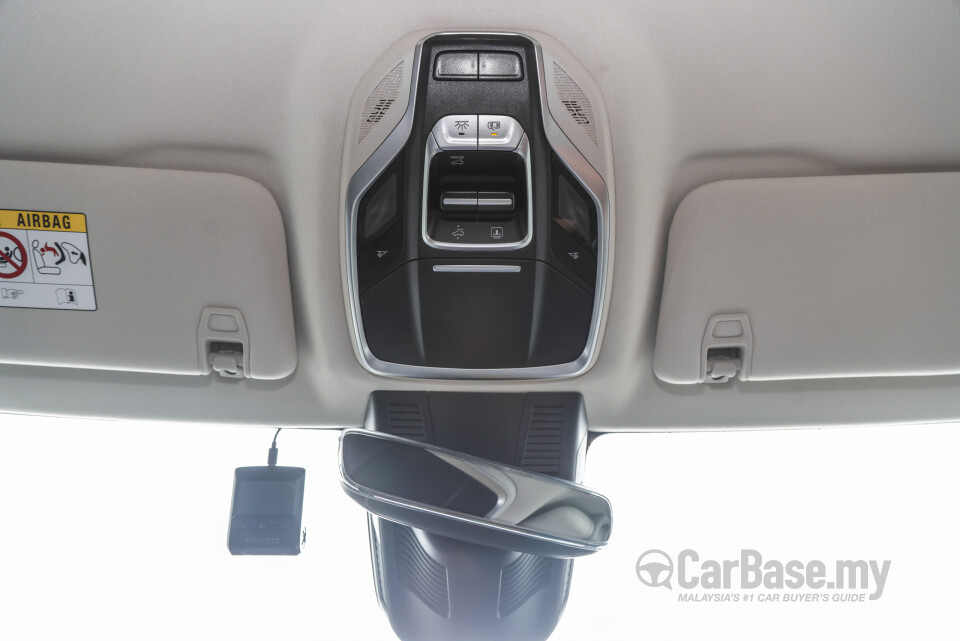 Proton X90 VX11 (2023) Interior
