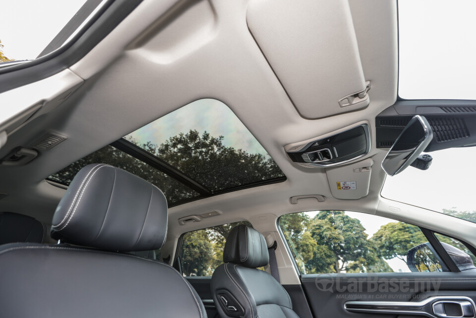 Proton X90 VX11 (2023) Interior
