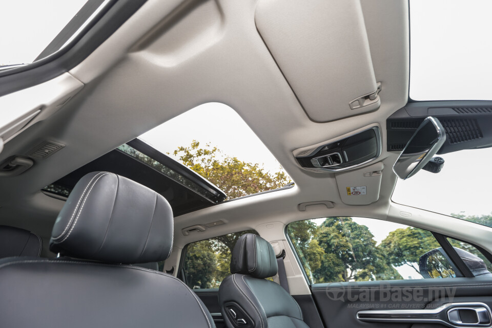 Proton X90 VX11 (2023) Interior
