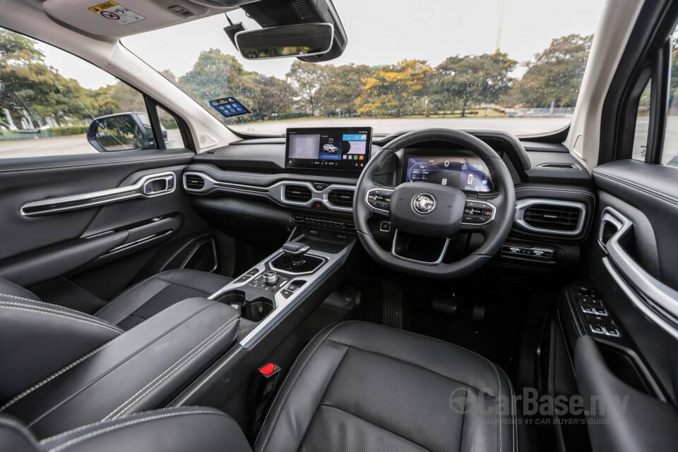 Proton X90 VX11 (2023) Interior