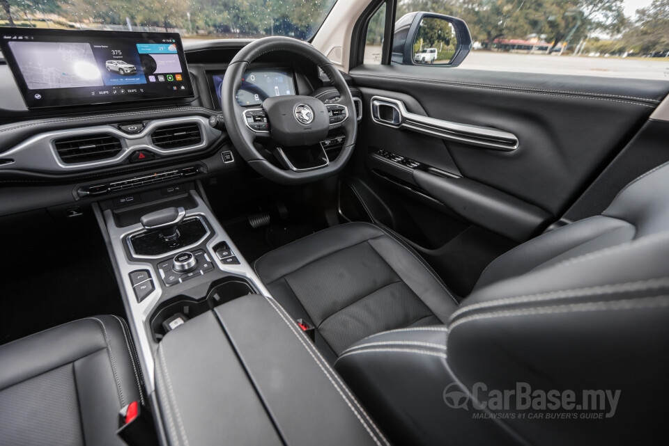 Proton X90 VX11 (2023) Interior
