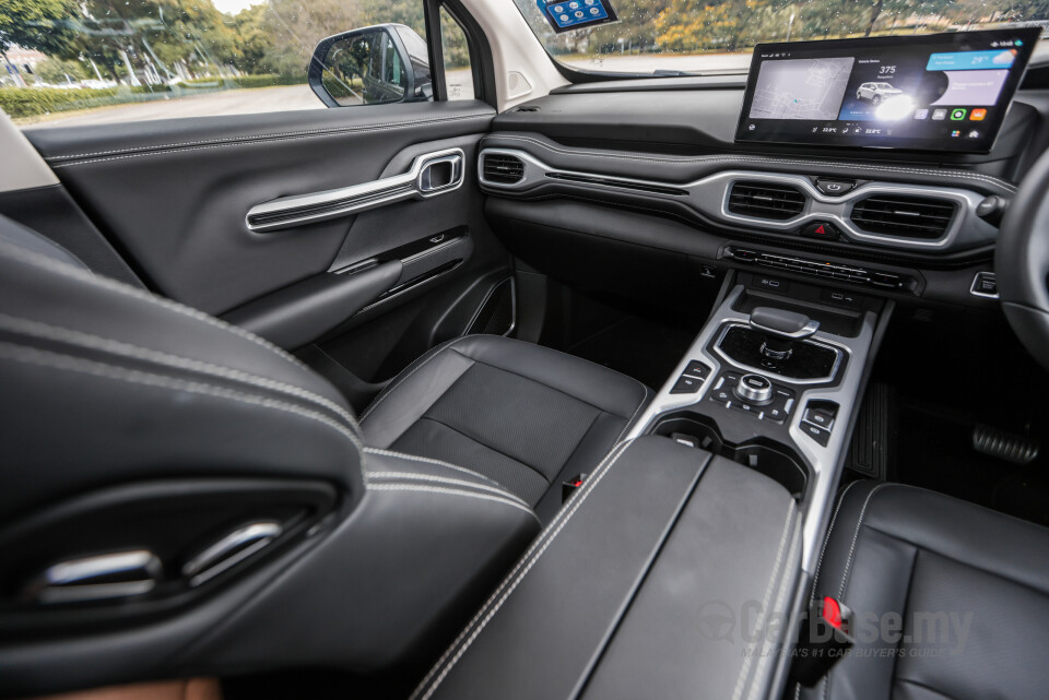 Proton X90 VX11 (2023) Interior