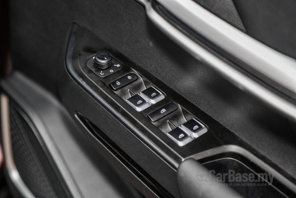 Proton X90 VX11 (2023) Interior