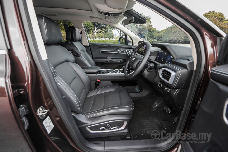 Proton X90 VX11 (2023) Interior