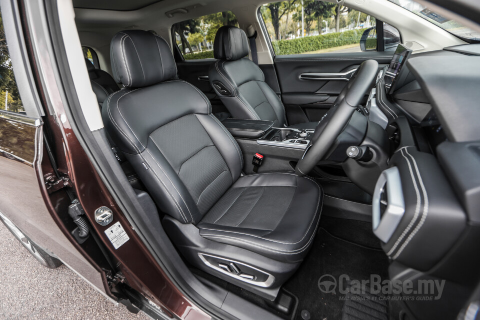 Proton X90 VX11 (2023) Interior