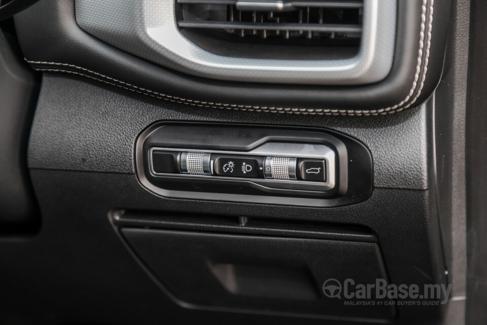Proton X90 VX11 (2023) Interior