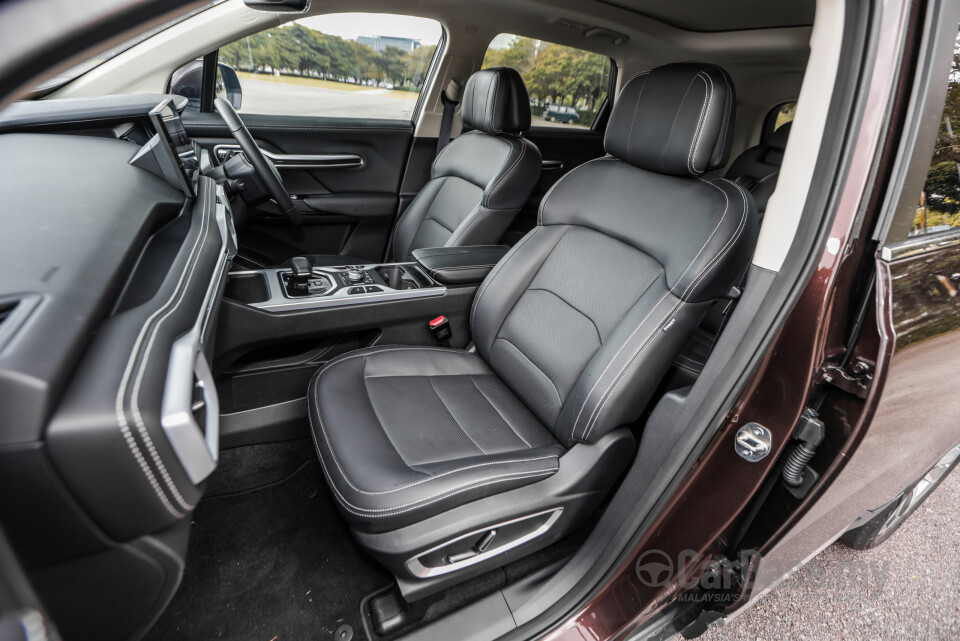 Proton X90 VX11 (2023) Interior