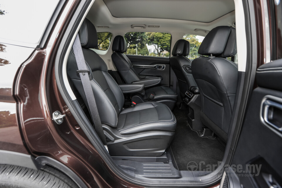Proton X90 VX11 (2023) Interior