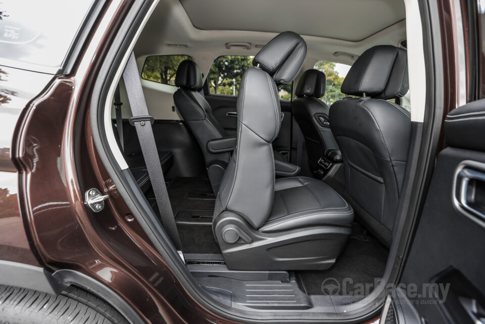 Proton X90 VX11 (2023) Interior