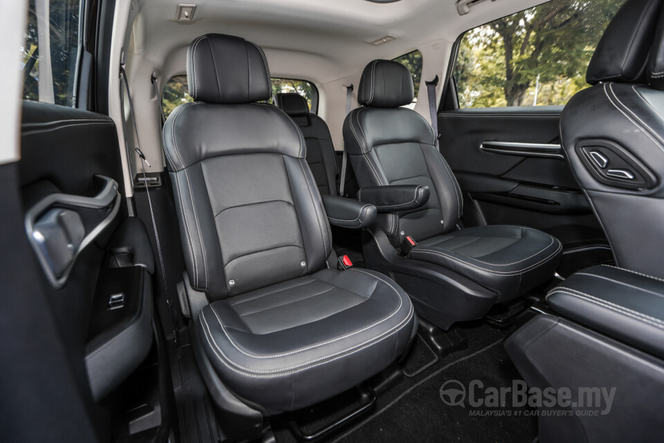 Proton X90 VX11 (2023) Interior