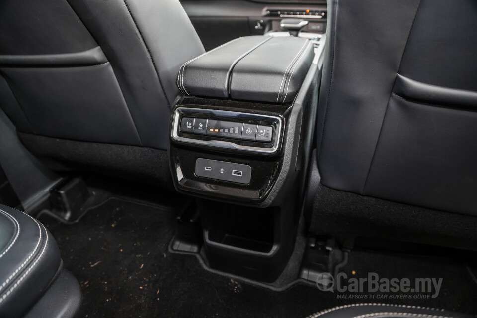 Proton X90 VX11 (2023) Interior
