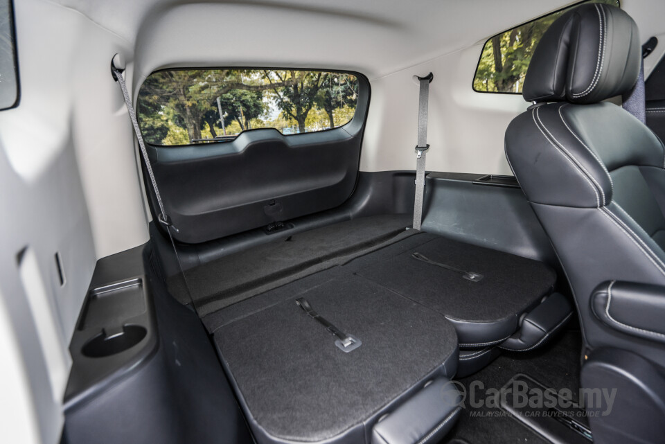 Proton X90 VX11 (2023) Interior