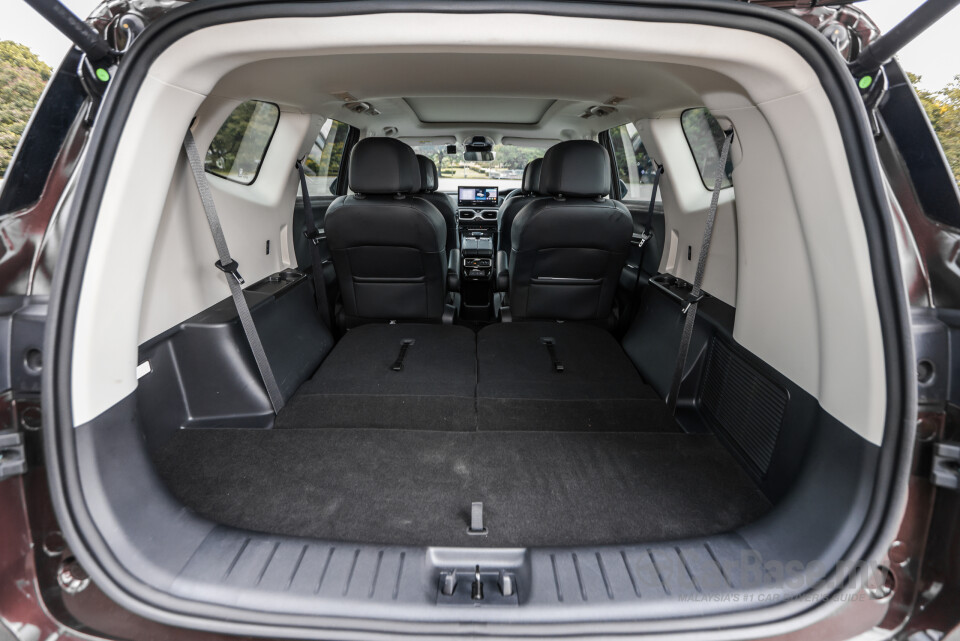 Proton X90 VX11 (2023) Interior