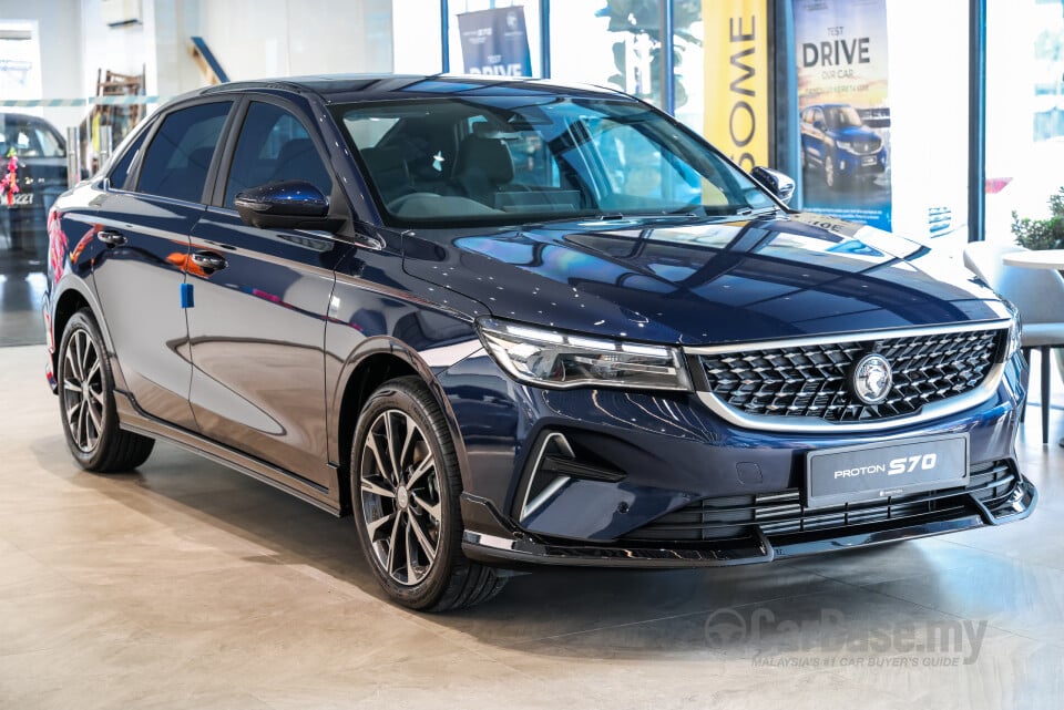Proton S70 SS11 MC1 (2026) Exterior